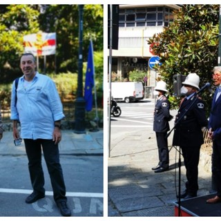 Associazione Gigi Ghirotti, intitolata la via, Mascia (Forza Italia): "Tributo dovuto e meritato"