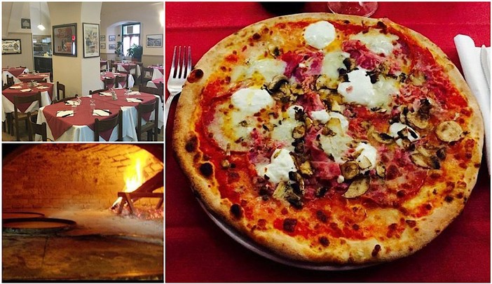 Mariuccia, il mondo attraverso la pizza, da trent’anni e più Mariuccia, il mondo attraverso la pizza, da trent’anni e più