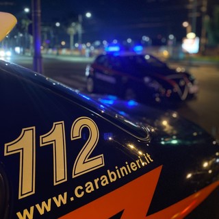 Bolzaneto, entrano in un parcheggio privato e danneggiano le auto: fermati dai carabinieri