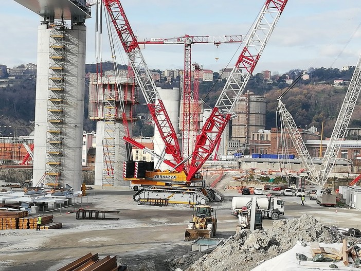 I cantieri sono soggetti a restrizioni durante le ondate di caldo estremo I cantieri sono soggetti a restrizioni durante le ondate di caldo estremo