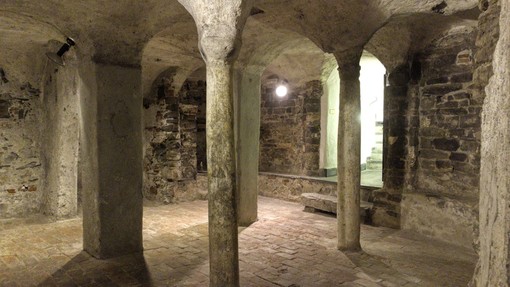 Uno scrigno sacro per scoprire la storia della città, riapre al pubblico la Cripta dei Santi Nazario e Celso