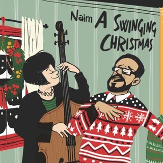 Naim Abid torna con un disco di Natale, "A swinging Christmas", un album che sa di casa, falò e amici (VIDEO)