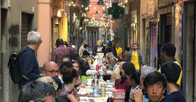 Cosa fare a Genova e dintorni nel week end: tutti gli appuntamenti per sabato 23 e domenica 24 maggio Cosa fare a Genova e dintorni nel week end: tutti gli appuntamenti per sabato 23 e domenica 24 maggio