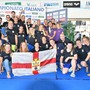 Festa Nuotatori Genovesi ai Campionati Indoor: quattro record italiani e terzo posto di società