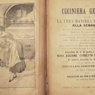 Meraviglie e leggende di Genova - La torta ‘Gattafura’