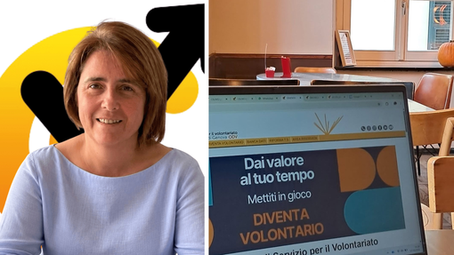 Buone Azioni - Celivo, Maura Turchi è la nuova direttrice: "Il volontariato non cala, cambia forma" Buone Azioni - Celivo, Maura Turchi è la nuova direttrice: "Il volontariato non cala, cambia forma"