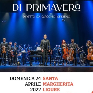 Santa Margherita Ligure, Ensemble Symphony Orchestra in concerto 24 aprile 2022