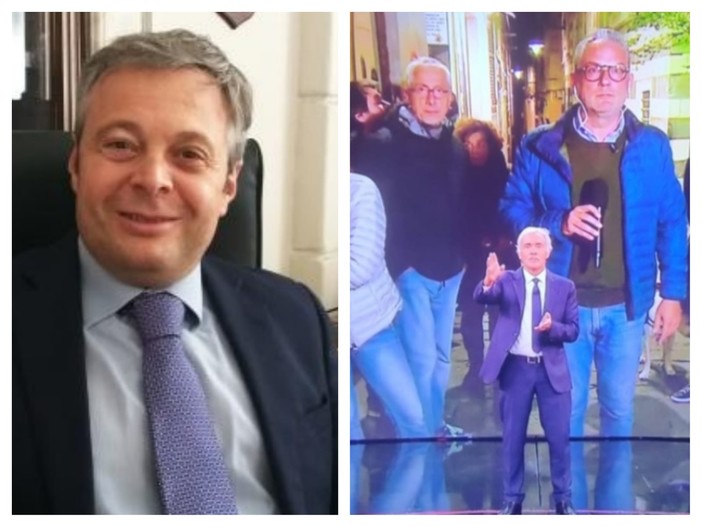Frasi di Giletti sul Centro Storico, Carratù: “Vergognoso far passare questo messaggio su una tv nazionale” Frasi di Giletti sul Centro Storico, Carratù: “Vergognoso far passare questo messaggio su una tv nazionale”
