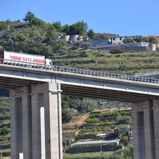 Incidente sulla A10: code tra Imperia Ovest e Arma Di Taggia in direzione Francia