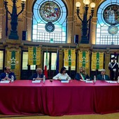 Genova celebra i nuovi Maestri del Lavoro con le Stelle al Merito. Salis: “Occasione per riflettere sul significato profondo del lavoro”