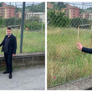 A Borzoli non tutti sanno che c’è un grande spazio abbandonato che potrebbe essere vissuto da giovani e anziani (VIDEO) A Borzoli non tutti sanno che c’è un grande spazio abbandonato che potrebbe essere vissuto da giovani e anziani (VIDEO)