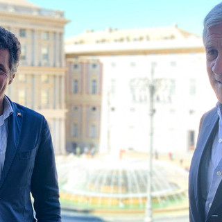 Bagnasco (Forza Italia): "Solidarietà a Tajani, il clima d'odio non fa bene al Paese"