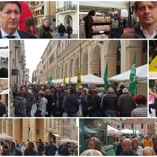 Gran Finale per "OliOliva", che prosegue fino alle 20 di questa sera