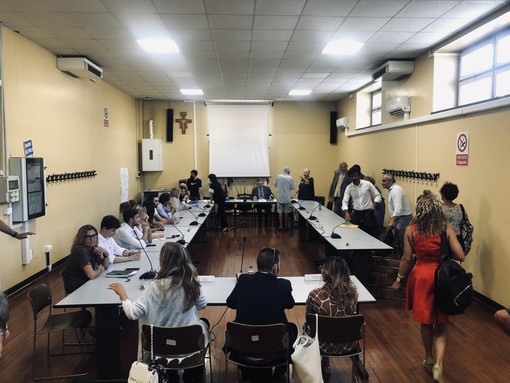 Primo consiglio del Municipio Levante, assegnate le deleghe ad assessori e consiglieri Primo consiglio del Municipio Levante, assegnate le deleghe ad assessori e consiglieri