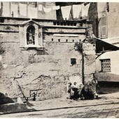 Meraviglie e leggende di Genova -  Il castello dell’acqua del Molo
