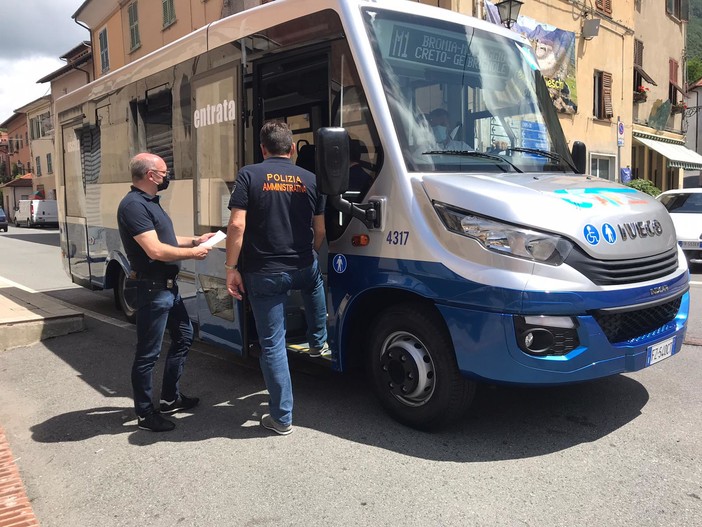 Lotta antievasione, Atp: "12.000 controlli a giugno con 400 sanzioni, a luglio e agosto aumentano le squadre"