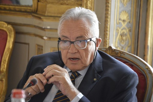 Camera di Commercio: Odone dimissionario dopo 19 anni alla presidenza Camera di Commercio: Odone dimissionario dopo 19 anni alla presidenza