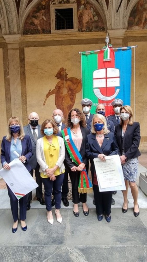 Festa della Repubblica, assessora regionale Cavo: “Un onore premiare chi si è contraddistinto per impegno sociale e dedizione”