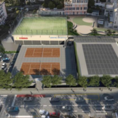 Bolzaneto, addio al padel di via Albisola: la società sportiva punta sull'ex Champagnat con quattro campi e una concessione di 24 anni