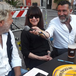 Albenga, presentato “Il pozzo della discordia” di Cristina Rava