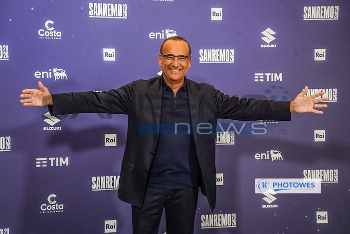 76° Festival di Sanremo: ecco la scaletta dei cantanti in gara per la prima serata 76° Festival di Sanremo: ecco la scaletta dei cantanti in gara per la prima serata