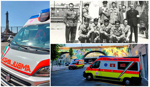 Rivarolo, gli angeli custodi della Croce Rosa: in servizio da centodiciannove anni Rivarolo, gli angeli custodi della Croce Rosa: in servizio da centodiciannove anni