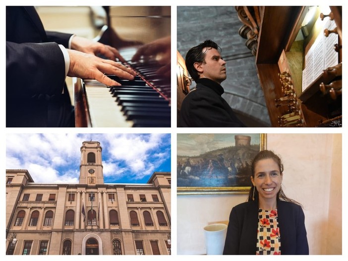 Una grande opportunità per i giovani: il comune di Imperia "sposa" il progetto dell'Accademia musicale diffusa Una grande opportunità per i giovani: il comune di Imperia "sposa" il progetto dell'Accademia musicale diffusa