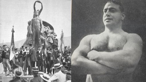 Meraviglie e leggende di Genova - Il monumento dei Mille e quel camallo che ispirò lo scultore