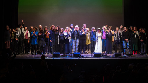 Free Free Palestine: Teatro, musica, danza e poesia in scena a Genova il primo dicembre