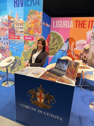 Genova spinge sul turismo internazionale e conquista Lione e Oslo