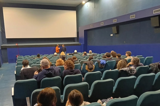 Venezia incorona il Club Amici del Cinema: a Sampierdarena il prestigioso Premio Carlo Lizzani Venezia incorona il Club Amici del Cinema: a Sampierdarena il prestigioso Premio Carlo Lizzani
