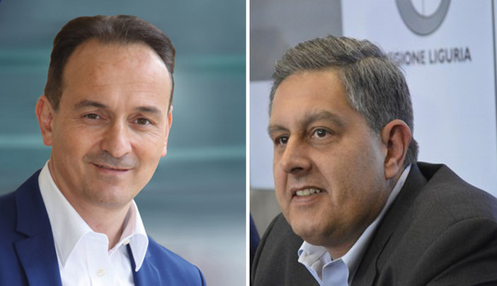 Primo vertice bilaterale tra le Giunte regionali del Piemonte e della Liguria Primo vertice bilaterale tra le Giunte regionali del Piemonte e della Liguria
