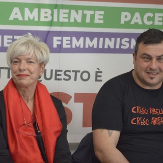 Elezioni europee, La Sinistra presenta i candidati per la circoscrizione Nord Ovest