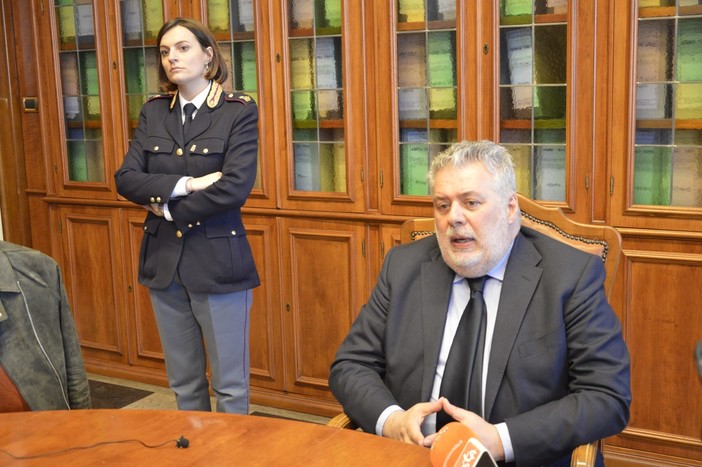 Il Siap incontra il questore Vincenzo Ciarambino: "Fondamentale il ruolo degli uomini e delle donne della polizia in Liguria"