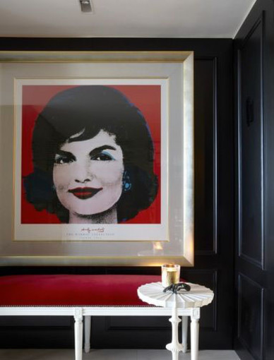 Immagine tratta da Archdigest