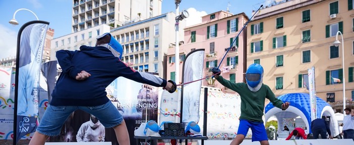 Cosa fare a Genova e dintorni nel week end: tutti gli appuntamenti per sabato 27 e domenica 28 settembre Cosa fare a Genova e dintorni nel week end: tutti gli appuntamenti per sabato 27 e domenica 28 settembre