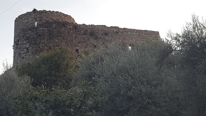 Castello di Pietralata (Im)