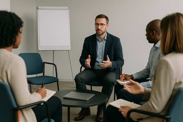 Formarsi in ambito counseling: perché molti cercano competenze utili anche nel lavoro quotidiano Formarsi in ambito counseling: perché molti cercano competenze utili anche nel lavoro quotidiano