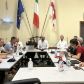 Forno elettrico a Cornigliano, il Municipio Medio Ponente denuncia l'esclusione dall’incontro con il Ministro Urso Forno elettrico a Cornigliano, il Municipio Medio Ponente denuncia l'esclusione dall’incontro con il Ministro Urso