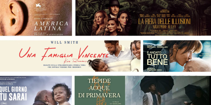 Palazzo Ducale, nuovo appuntamento con la Stanza del Cinema: appuntamento lunedì 7 febbraio alle 17.30