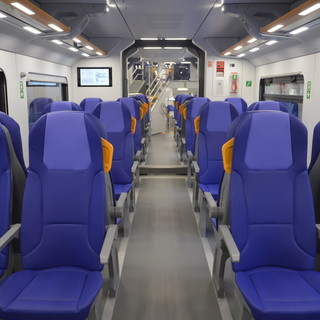 Ancora un capotreno aggredito, Orsa Ferrovie Liguria: "L'emergenza sovraffollamento non contenibile, chiediamo tavolo permanente" Ancora un capotreno aggredito, Orsa Ferrovie Liguria: "L'emergenza sovraffollamento non contenibile, chiediamo tavolo permanente"