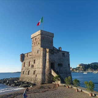 Rapallo: riapre al pubblico il Castello sul Mare