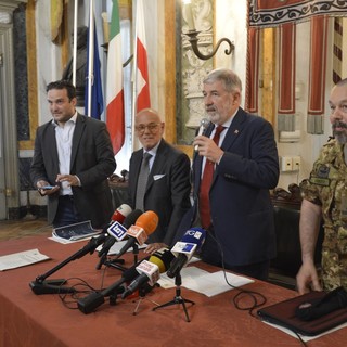 Ponte Morandi: tutto pronto per le esplosioni, parola d'ordine "limitare le polveri"