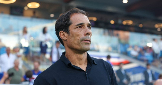 Sampdoria, deciso l'esonero di Corradi: Giampaolo favorito per la panchina Sampdoria, deciso l'esonero di Corradi: Giampaolo favorito per la panchina