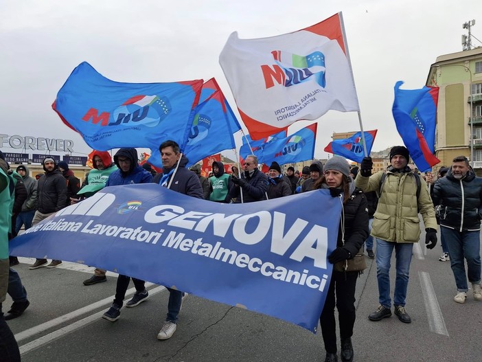 foto: Uil Liguria foto: Uil Liguria