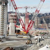 I cantieri sono soggetti a restrizioni durante le ondate di caldo estremo I cantieri sono soggetti a restrizioni durante le ondate di caldo estremo