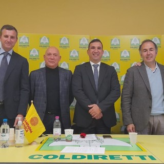 Coldiretti, Paolo Campocci è il nuovo direttore di Coldiretti Genova e La Spezia