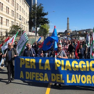 Piaggio Aero. Fim Cisl, Fiom Cgil, Uilm Uil: "Ecco il perchè dello sciopero del 30 marzo"