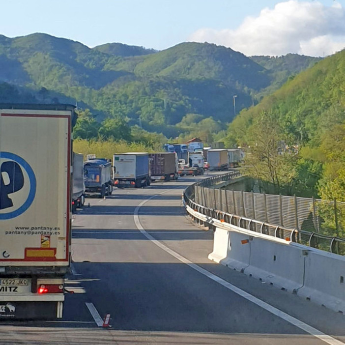 Cantieri sulle autostrade liguri, Astra Cuneo: "Governo intervenga con un altro triennio di ristori, come col Ponte Morandi"