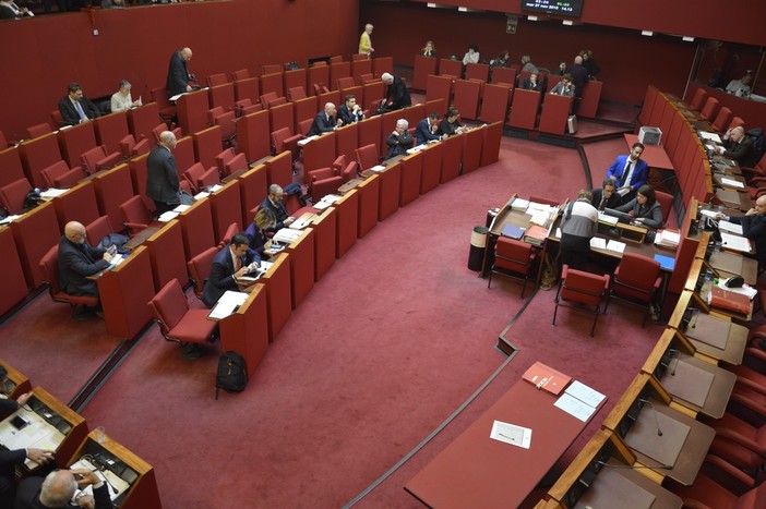 Mozione contro apologia di fascismo e nazismo, Fratelli d'Italia abbandona l'aula Mozione contro apologia di fascismo e nazismo, Fratelli d'Italia abbandona l'aula